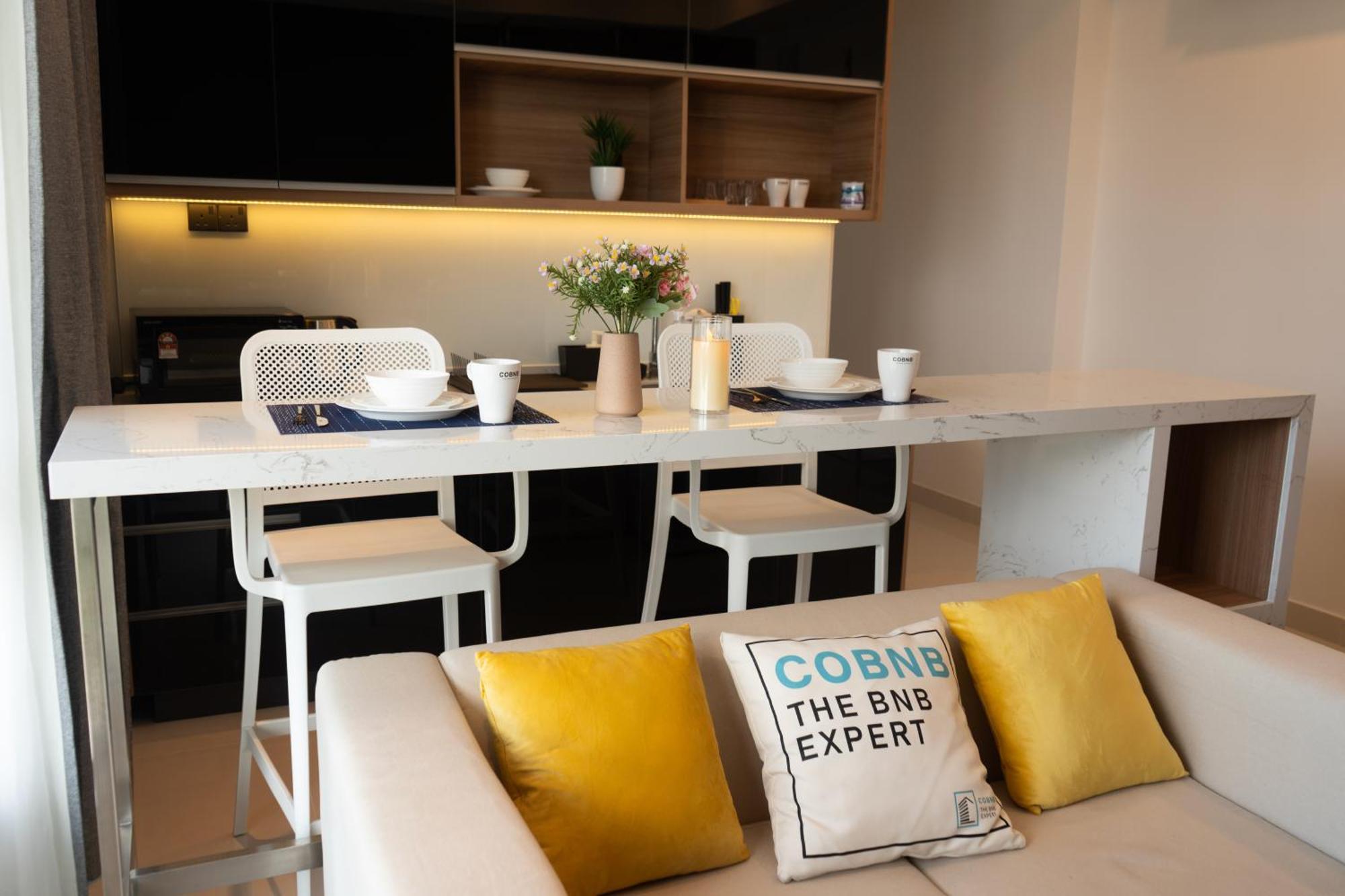 Novo Kuala Lumpur By Cobnb, Jalan Ampang Exterior foto